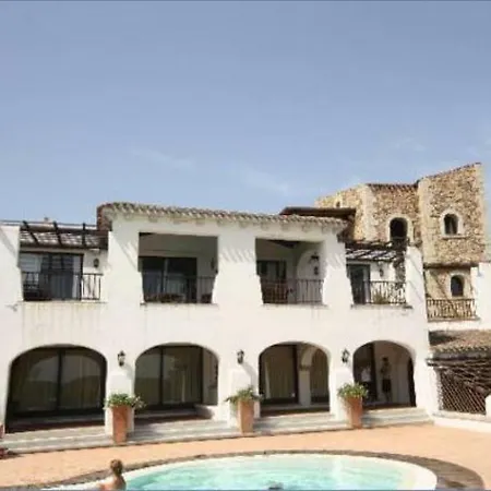 Apartment Residenza Gli Oleandri Porto Cervo